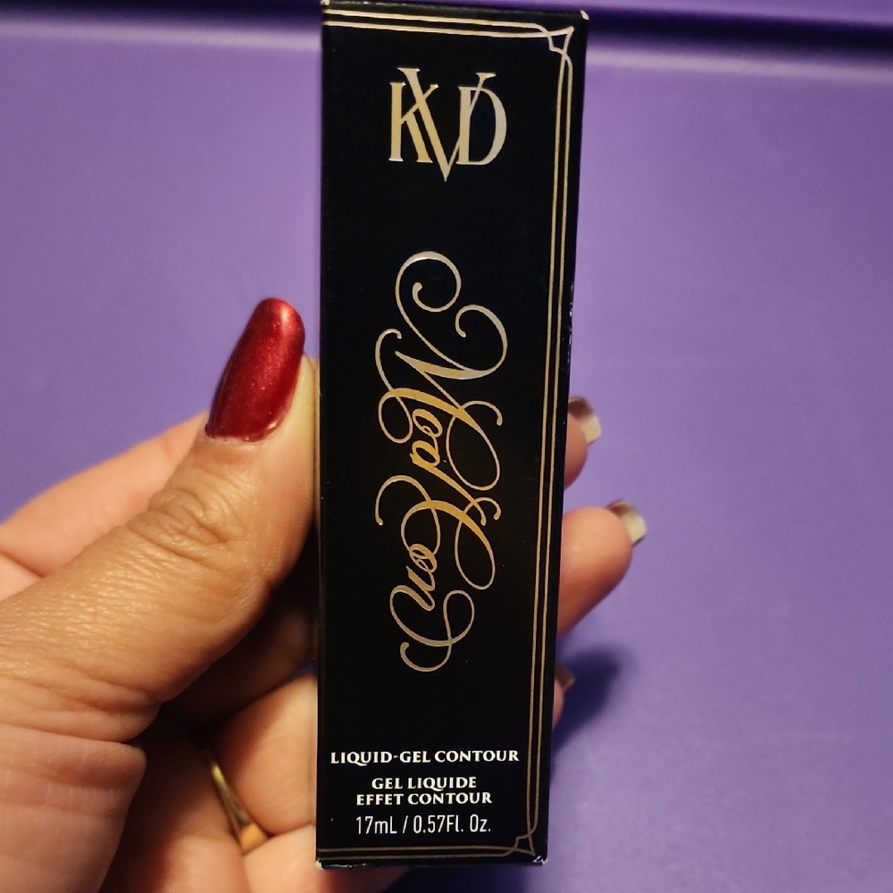 Liquid-Gel Contour - Light Warm 80